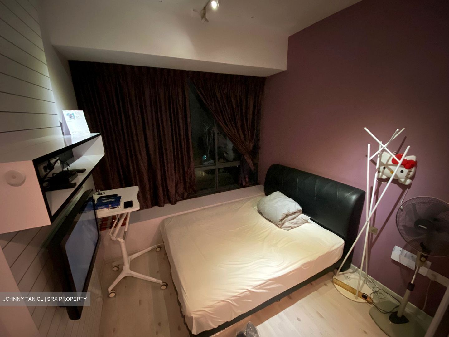 Rosewood Suites (D25), Condominium #602071211